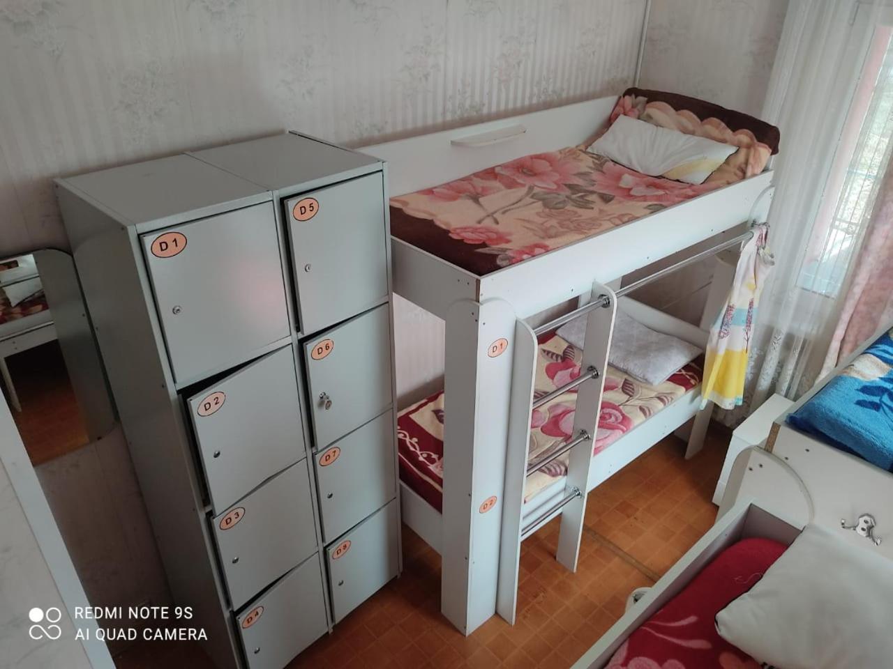 Hostel "Ormanova" Алма Ата Екстериор снимка