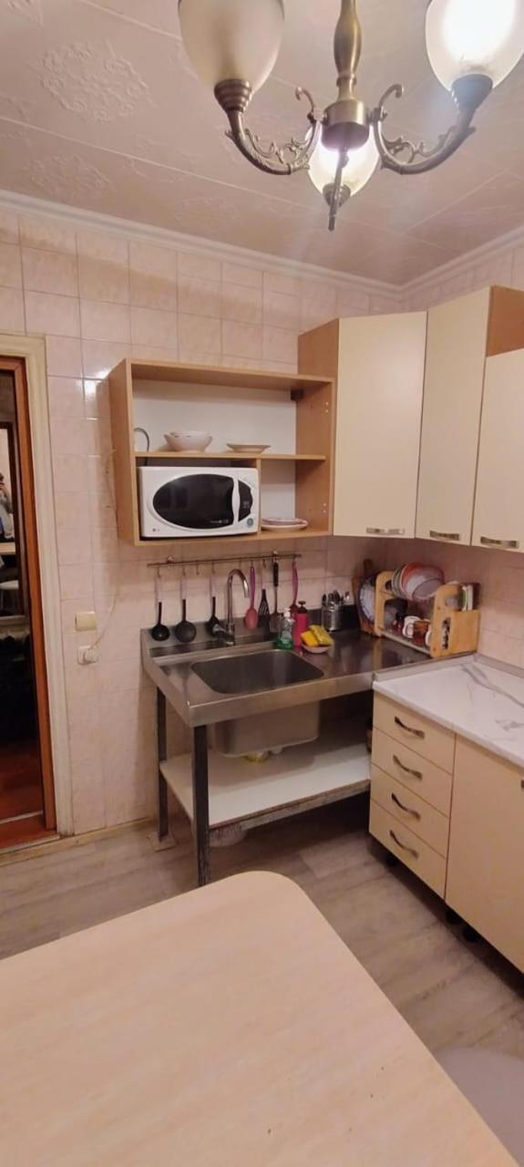 Hostel "Ormanova" Алма Ата Екстериор снимка
