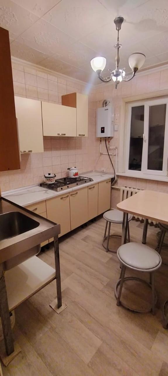 Hostel "Ormanova" Алма Ата Екстериор снимка