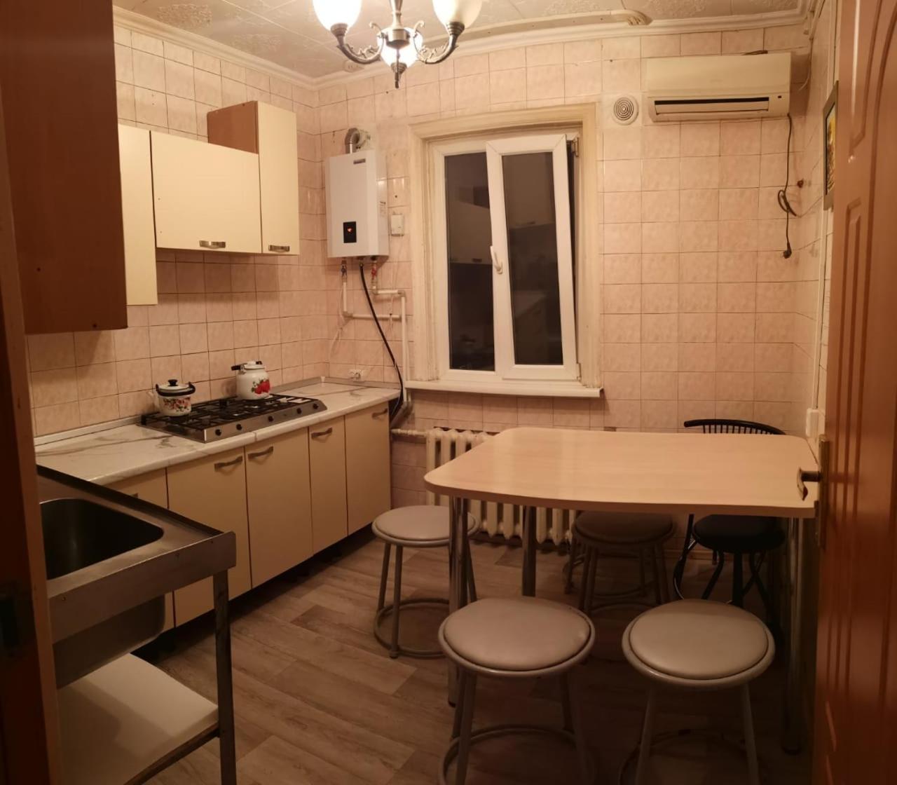 Hostel "Ormanova" Алма Ата Екстериор снимка