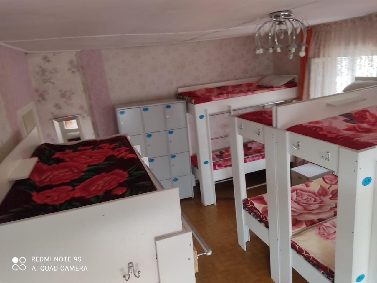 Hostel "Ormanova" Алма Ата Екстериор снимка