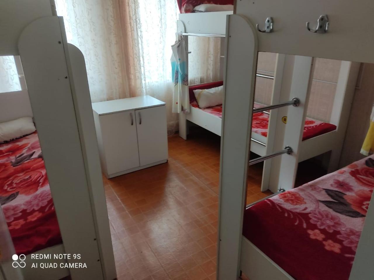 Hostel "Ormanova" Алма Ата Екстериор снимка
