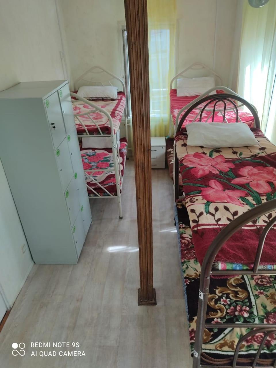Hostel "Ormanova" Алма Ата Екстериор снимка