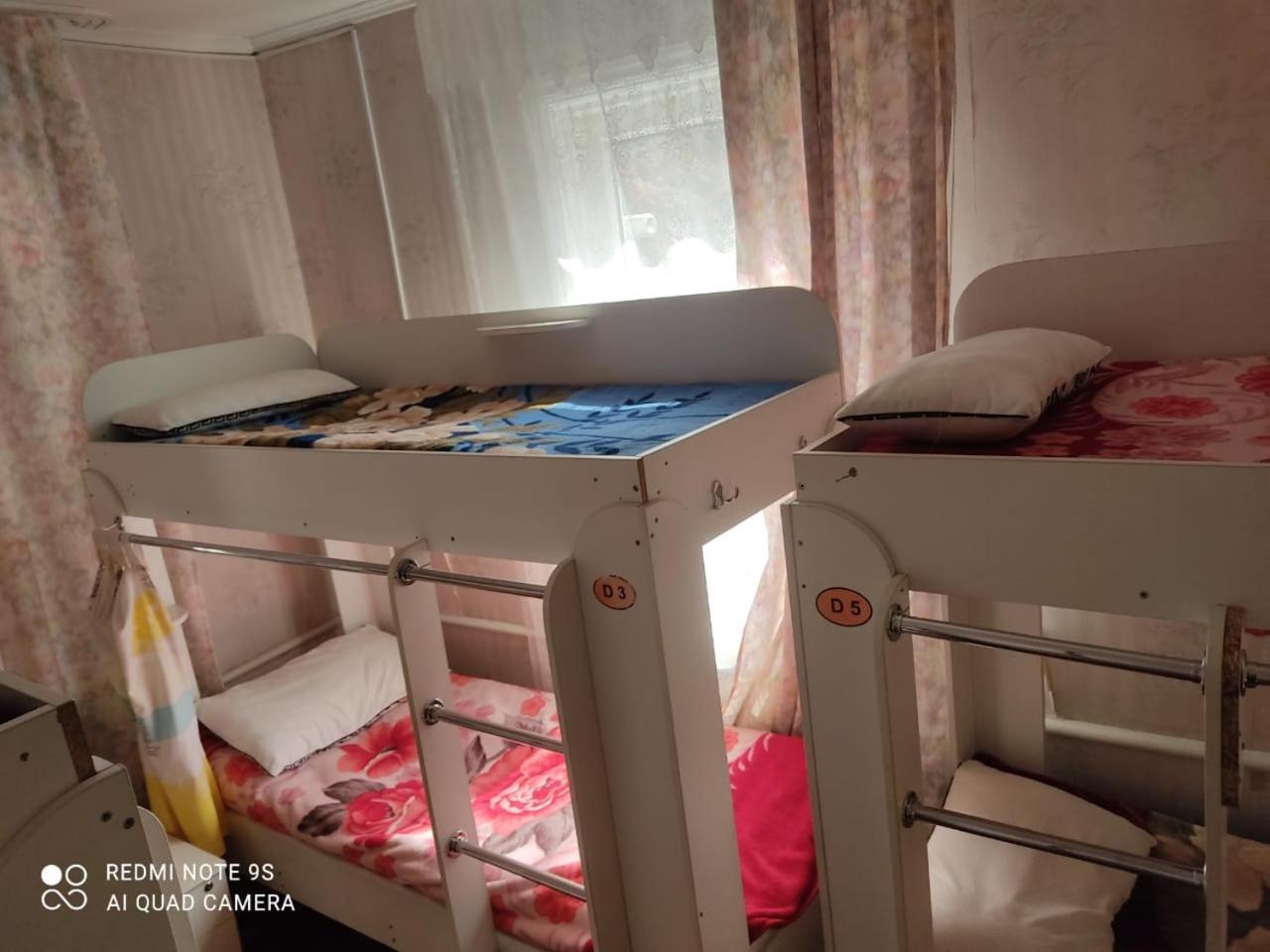 Hostel "Ormanova" Алма Ата Екстериор снимка